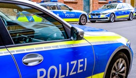 Niemiecka policja