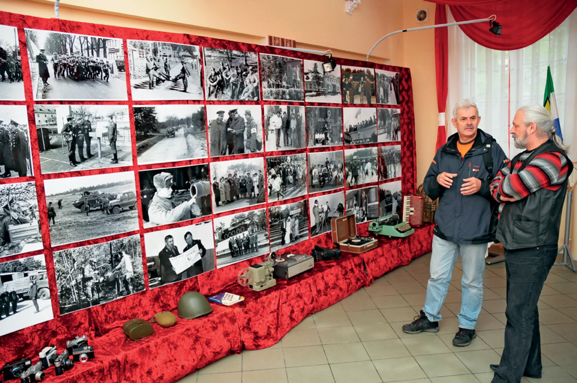 Odkrywamy tajemnice Bornego Sulinowa