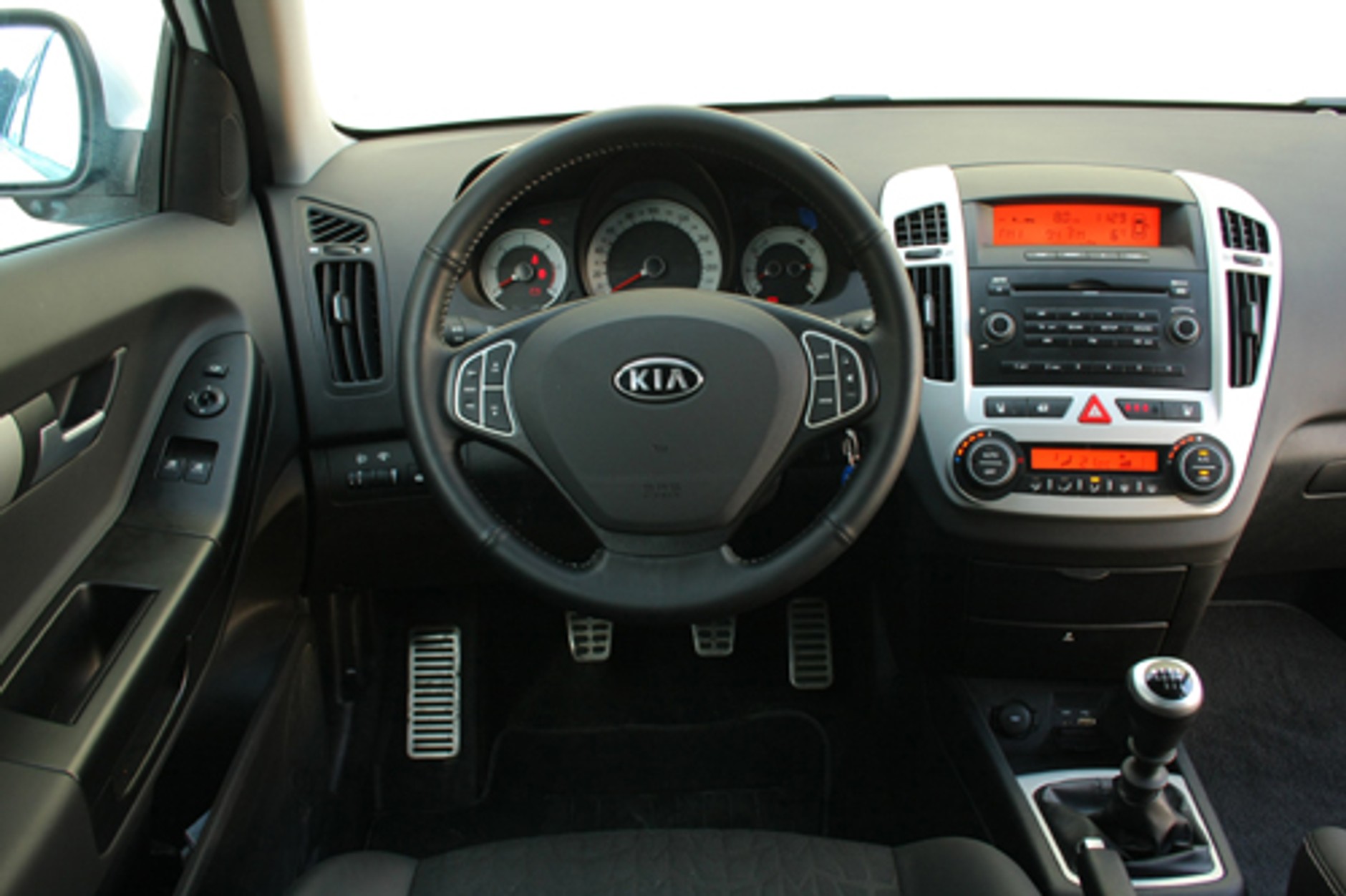 Kia Pro_ceed 2.0 Crdi - Pro_sportowy