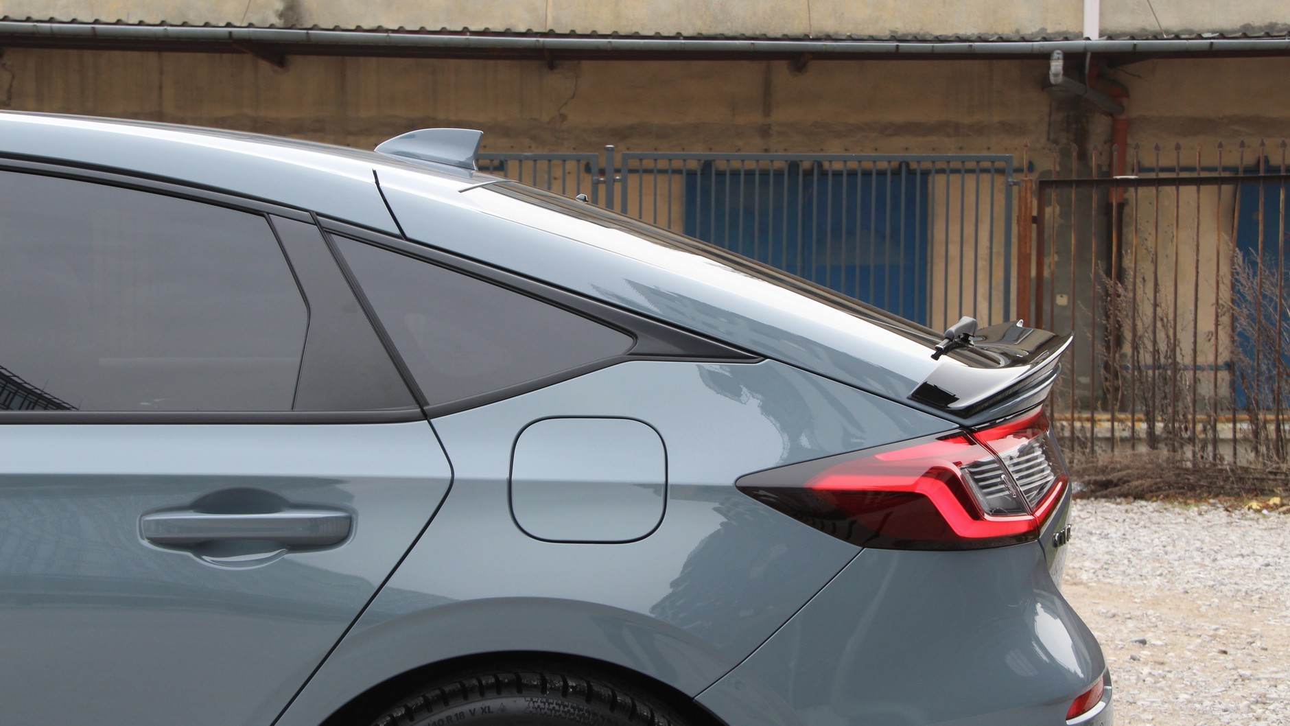 Honda Civic 2.0 e:HEV Sport 2025