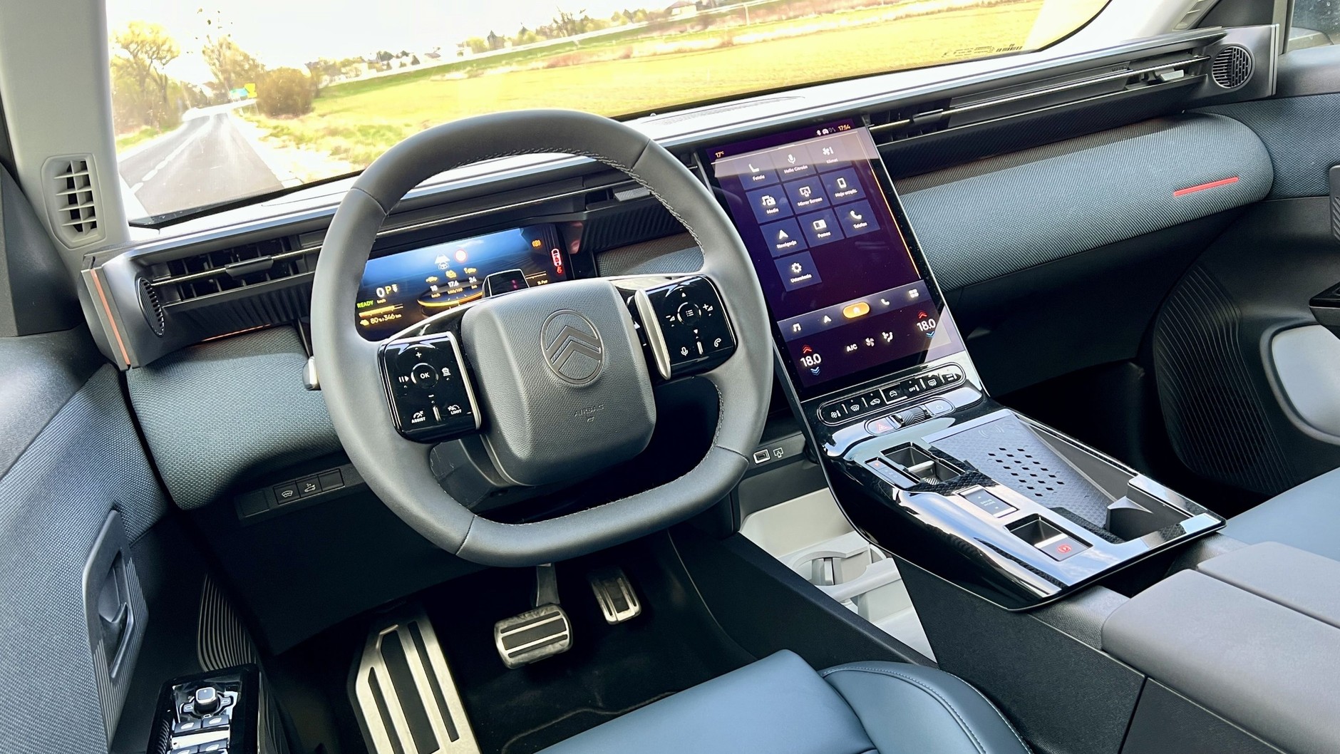 Citroen C5 Aircross (2. generacja)