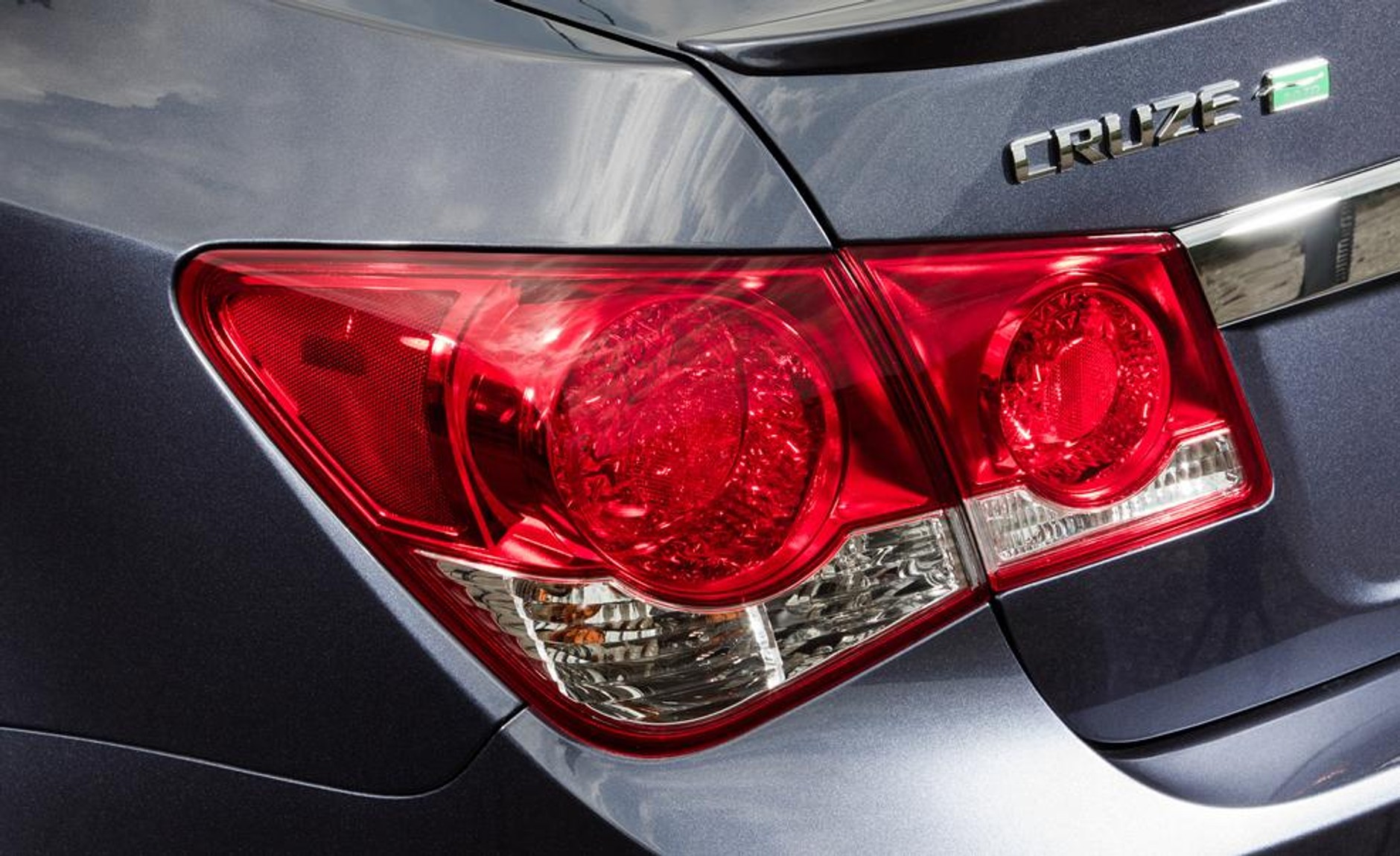 Chevrolet Cruze MY 2015