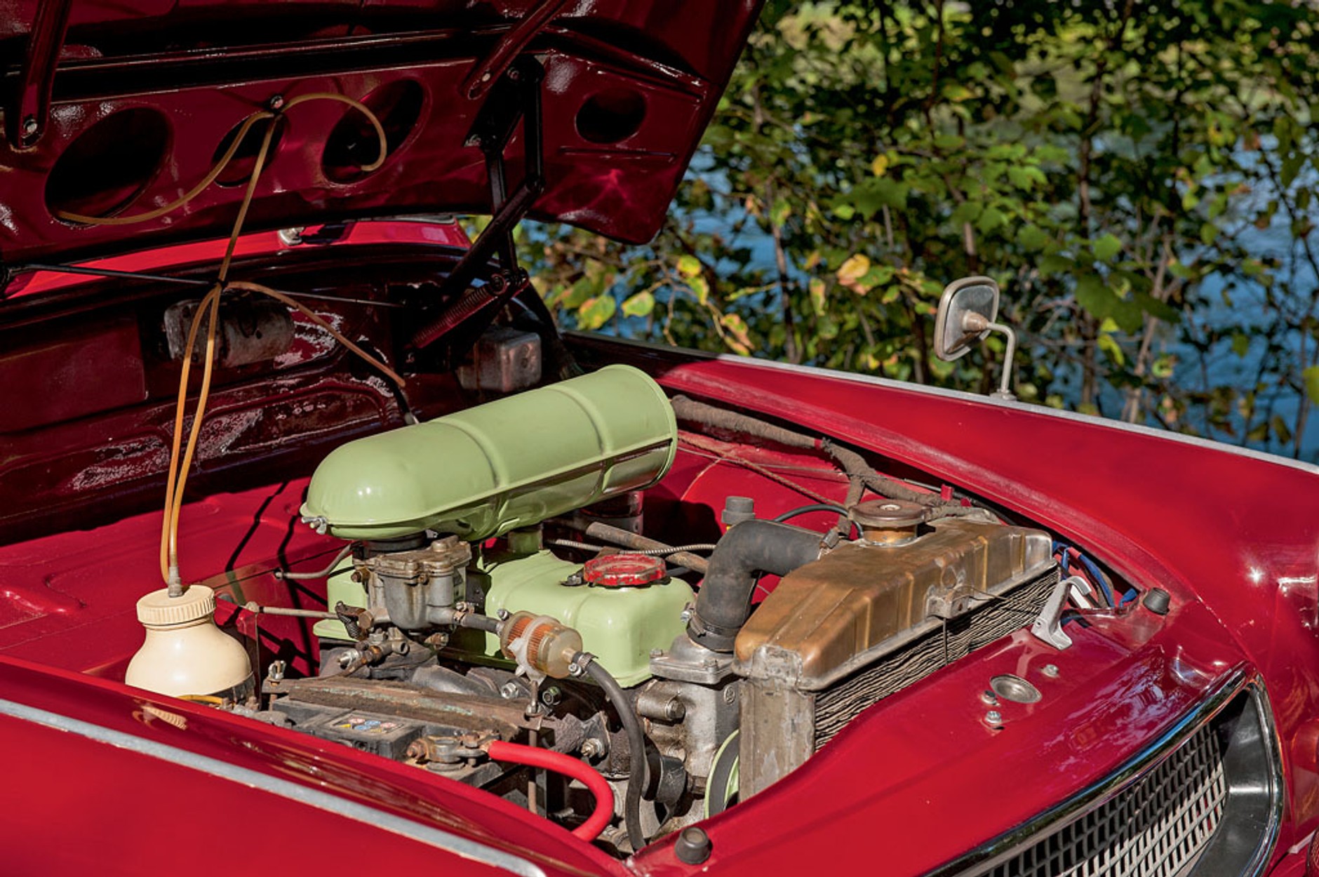 Przyjaciółka Octavia