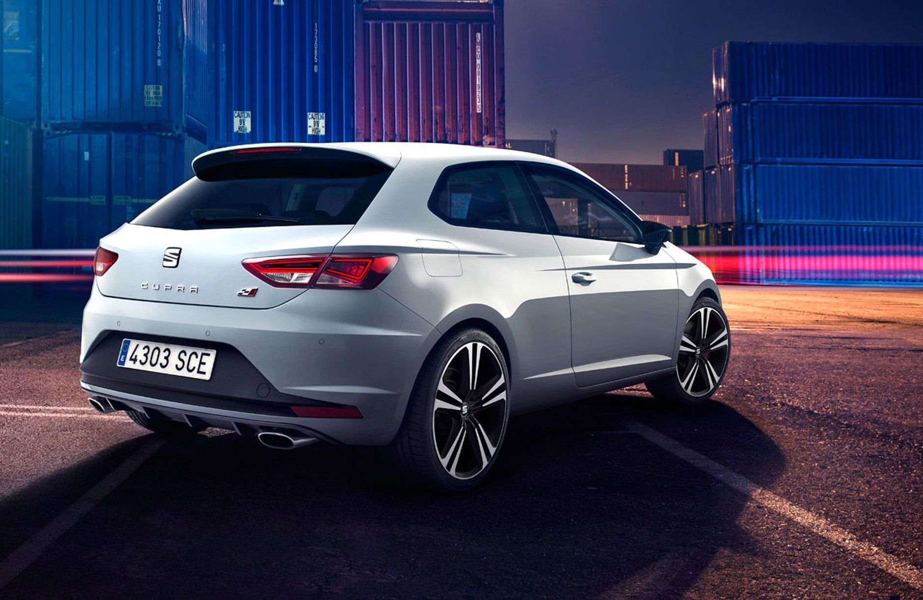 Seat Leon Cupra 280