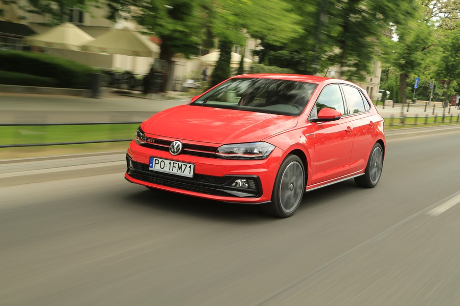 VW Polo GTI