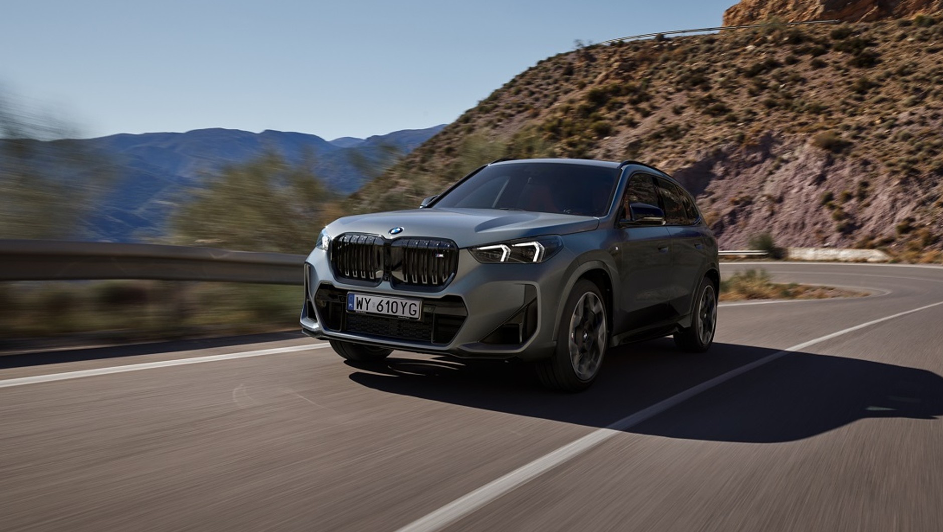 BMW X1 M35i