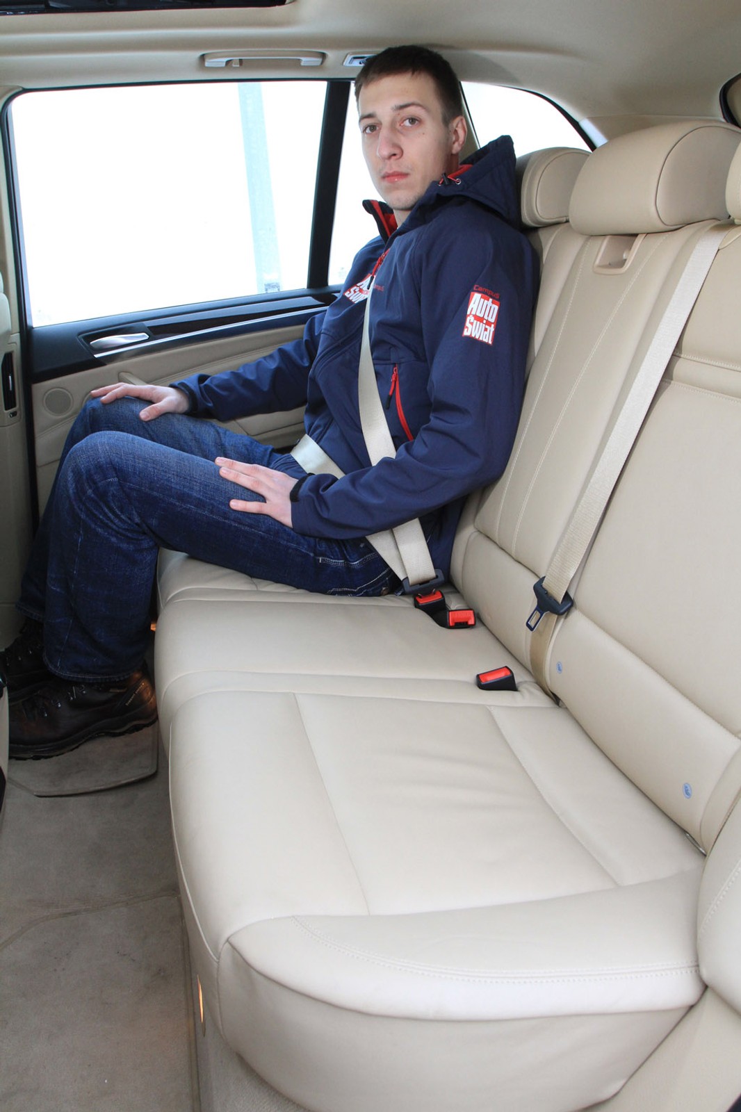 BMW X5: sportowy SUV