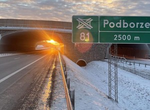 Droga S61 Via Baltica - jest zgoda na budowę ostatniego odcinka