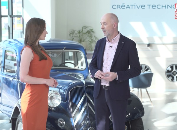 Nowy SUV C5 Aircross i stulecie marki Citroën