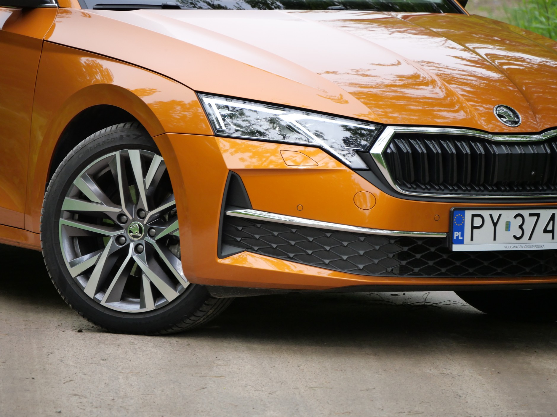 Skoda Octavia 1.5 TSI mHEV DSG