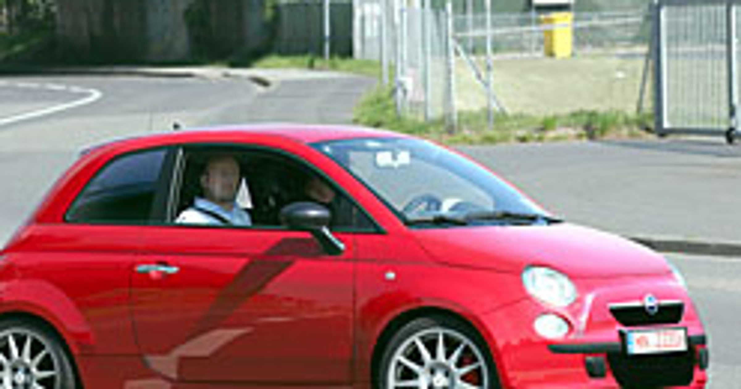 Fiat 500 Abarth: premiera w Tokio