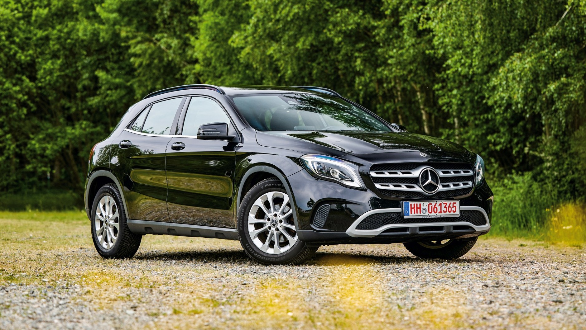 Mercedes GLA - poradnik kupującego
