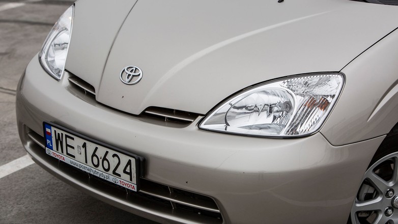 Toyota Prius I - wielu próbowało, a im po prostu wyszło!