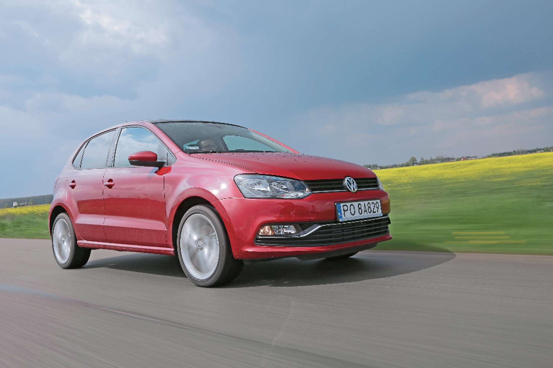 Volkswagen Polo (V)