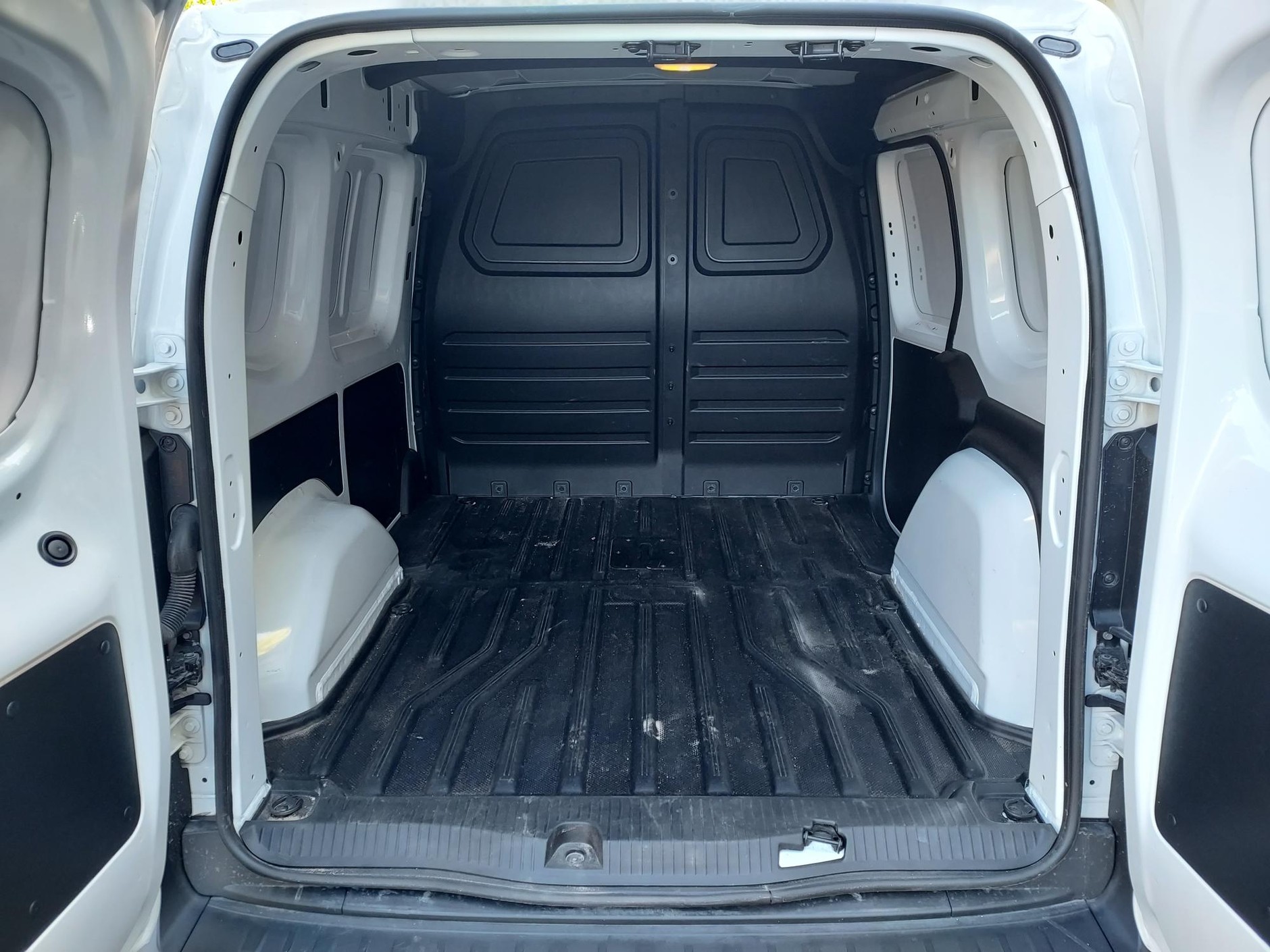 Renault Kangoo Van E-Tech