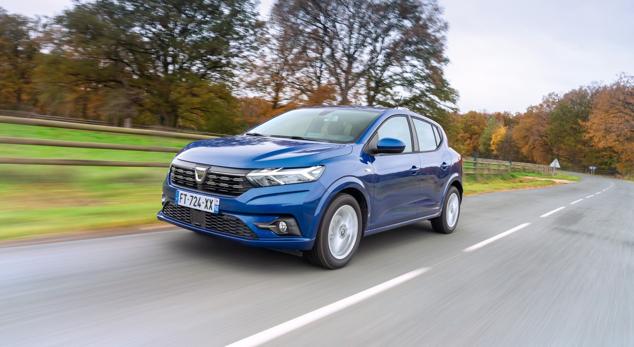 Dacia Sandero lepsza od Volkswagena Golfa. Które auta sprzedają się w Europie najlepiej?