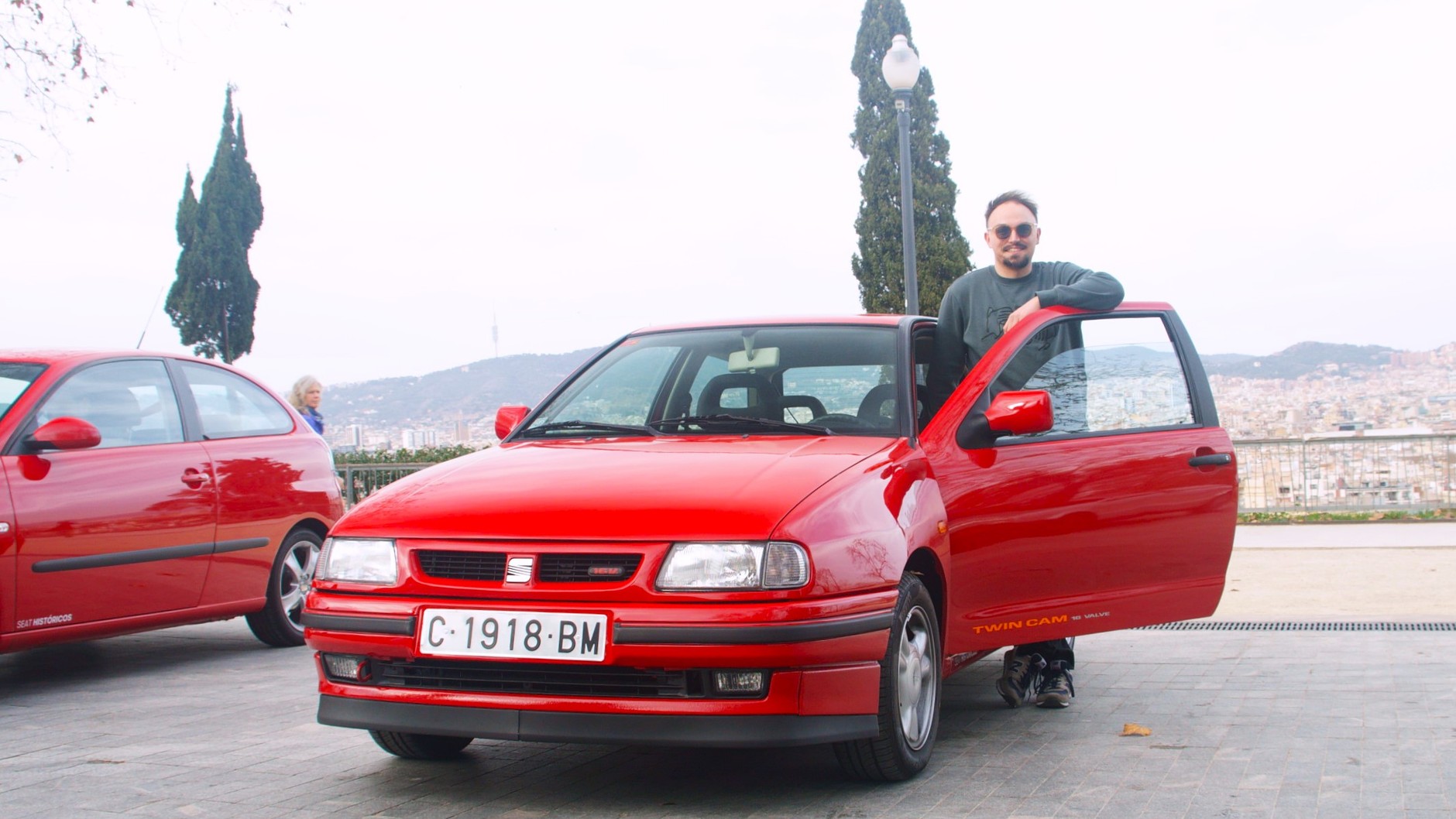 40-lecie Seata Ibizy