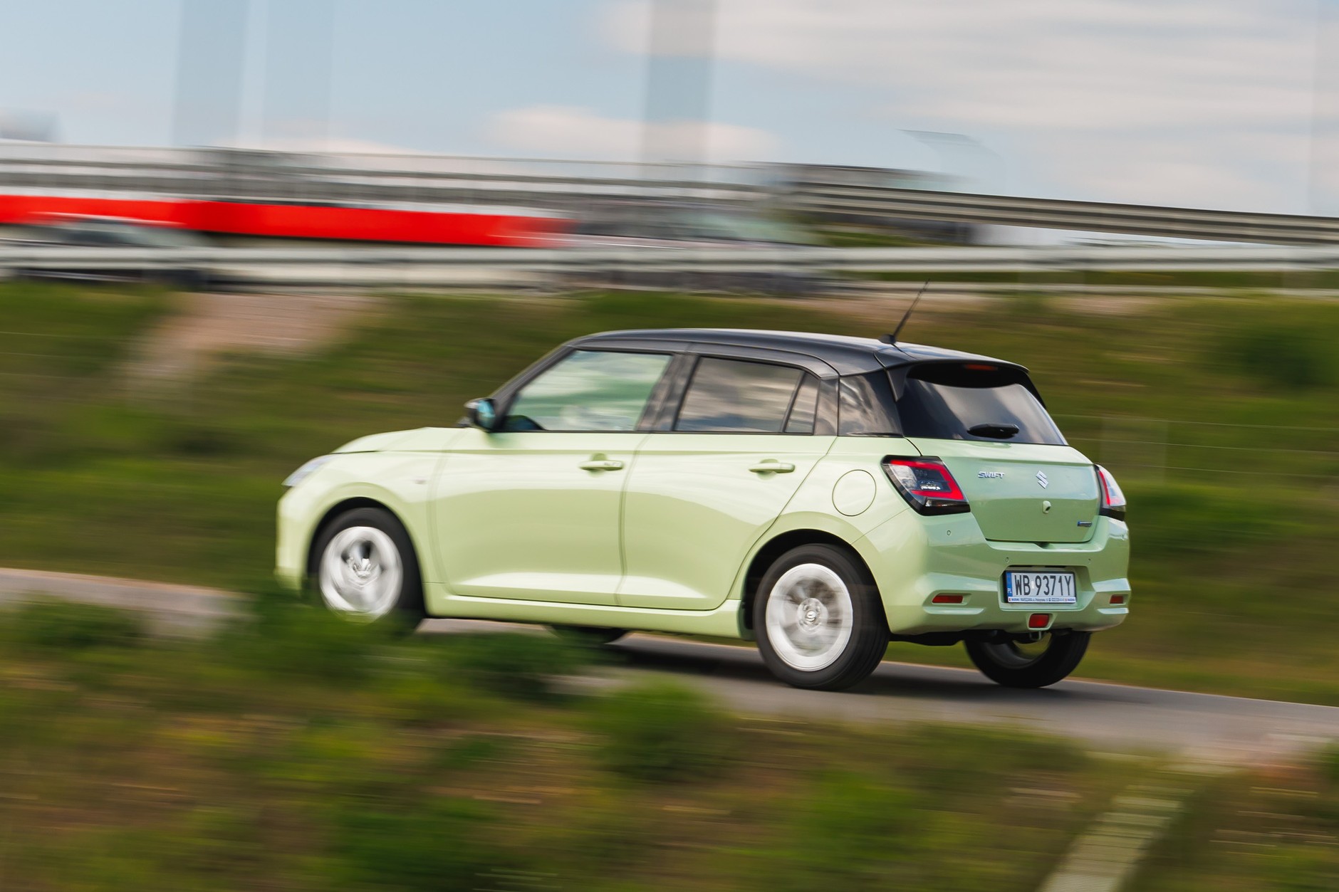 2024 Suzuki Swift