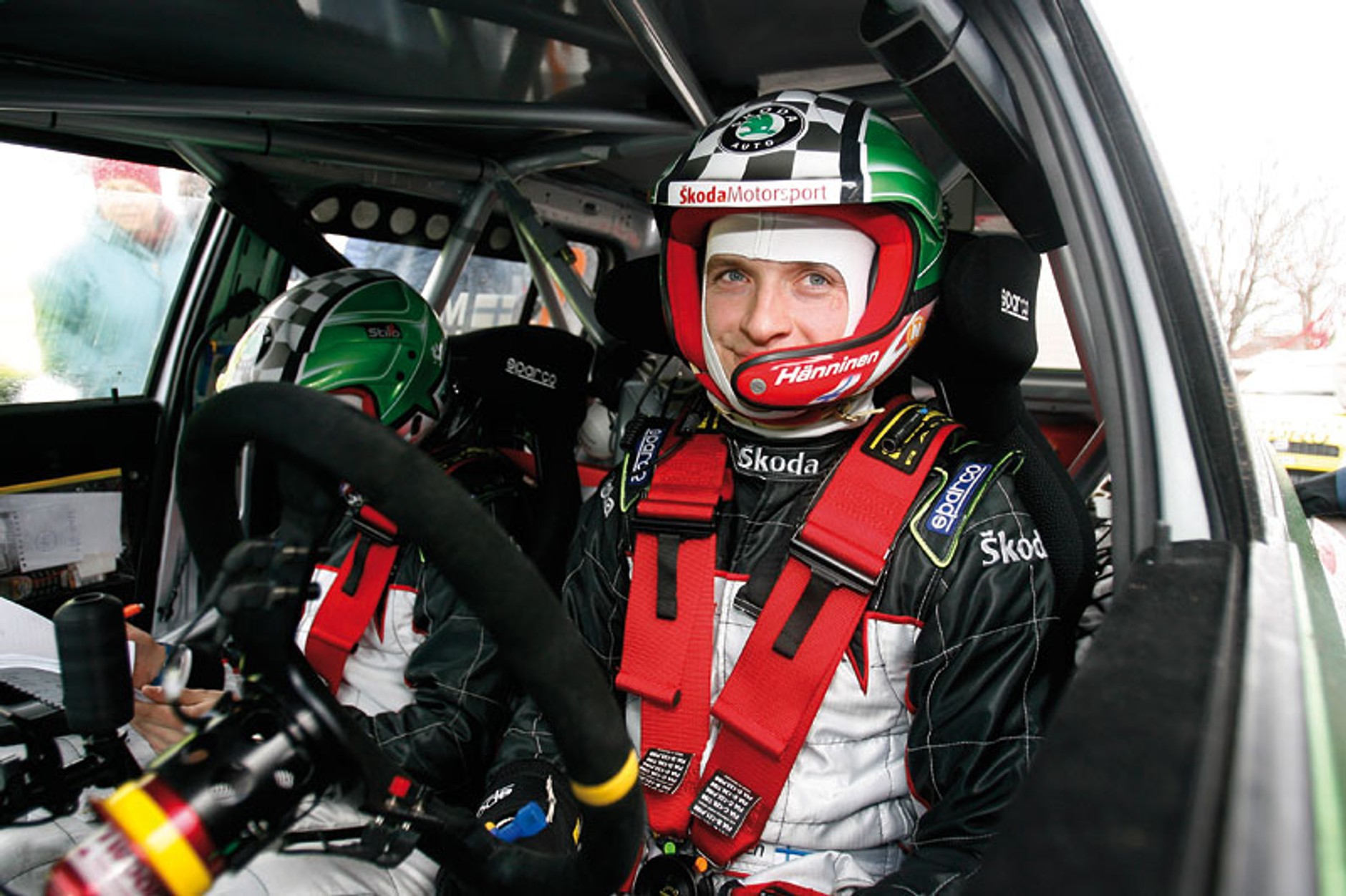 Rajd Monte Carlo 2009: fotogaleria