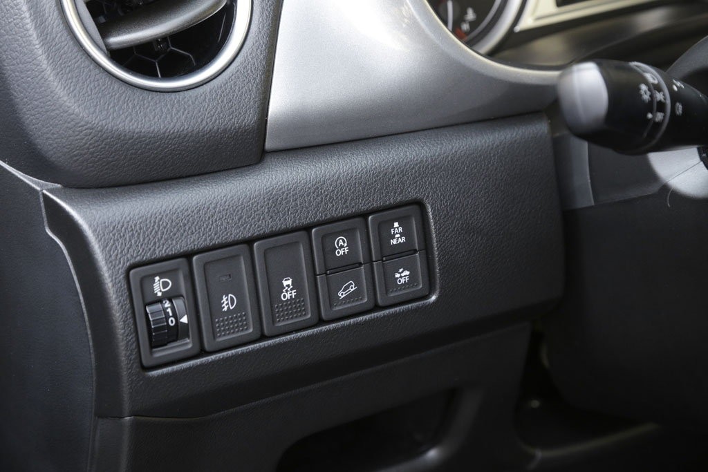 Suzuki Vitara 1.6 VVT AllGrip A/T - z automatem, ale bez werwy