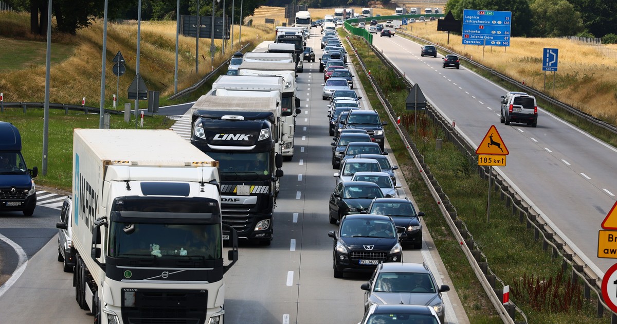 Autostrada - zdjęcie ilustracyjne