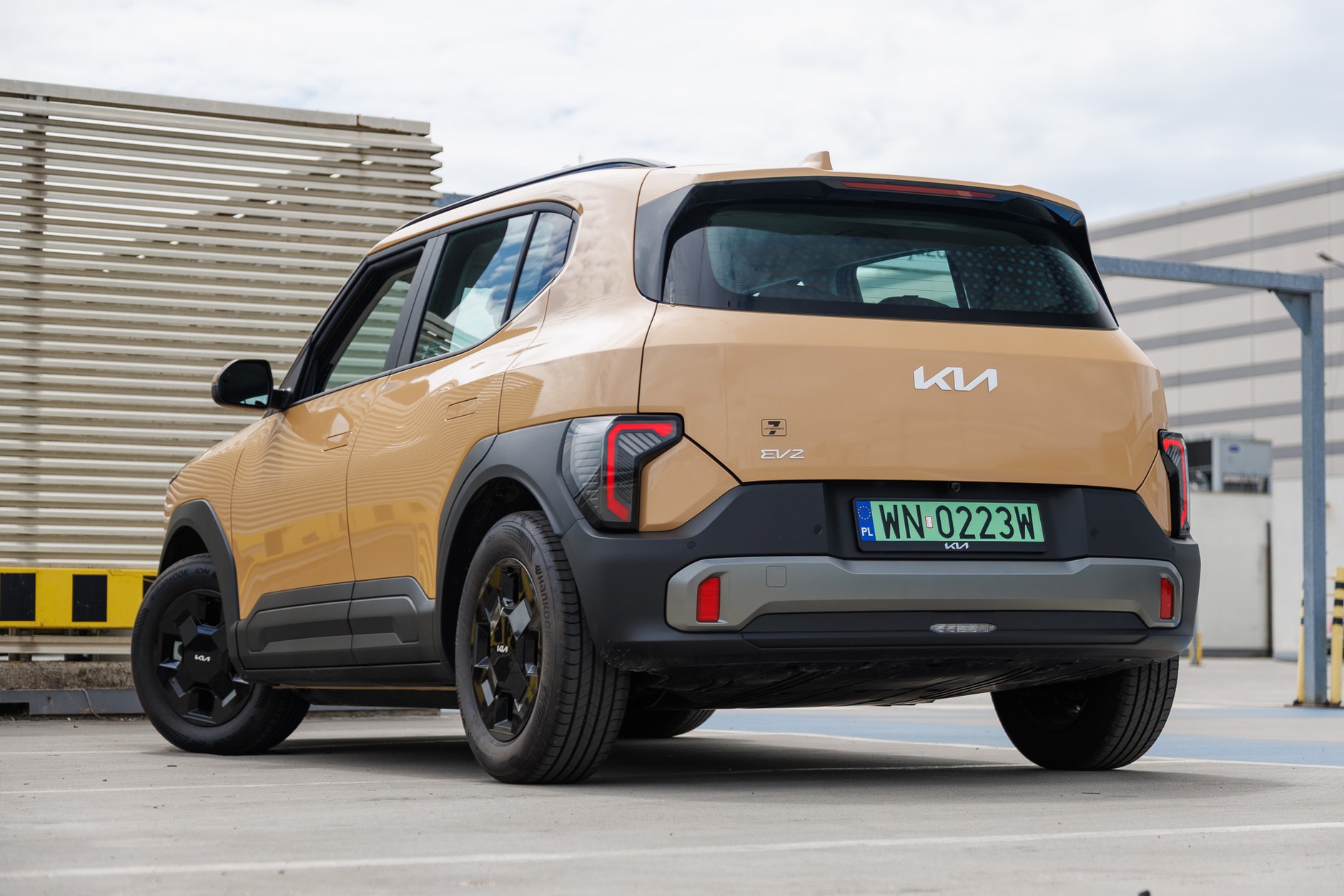 2026 Kia EV2