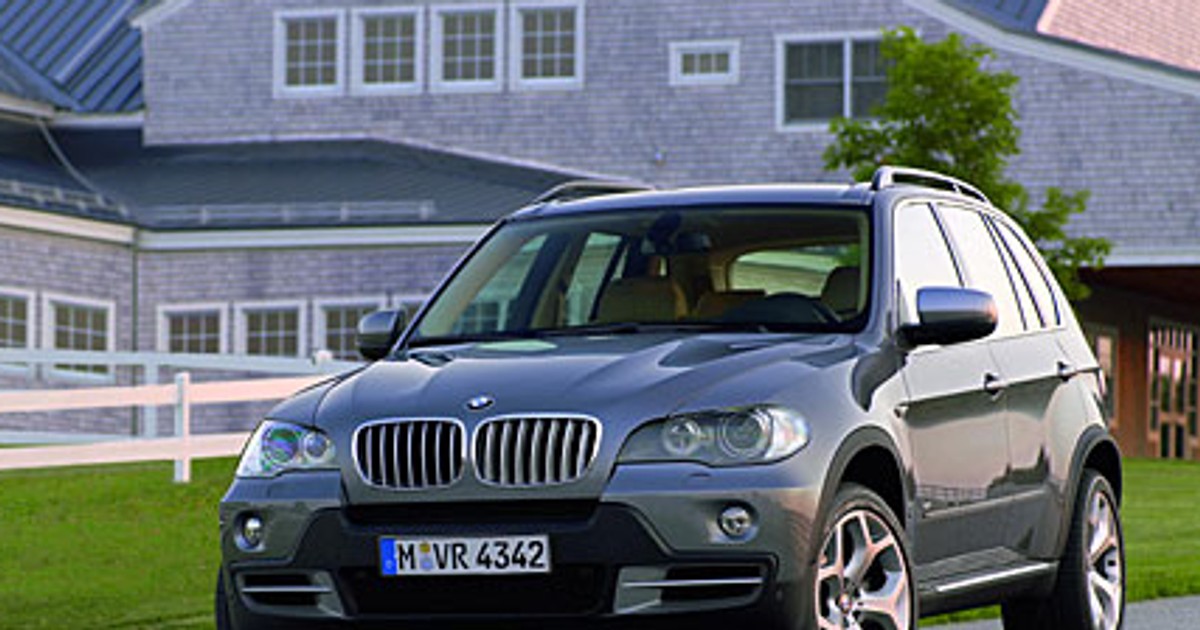 Nowe BMW X5: oficjalne zdjęcia i kompletne informacje