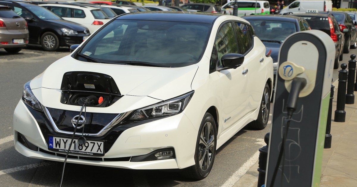 Nissan Leaf II