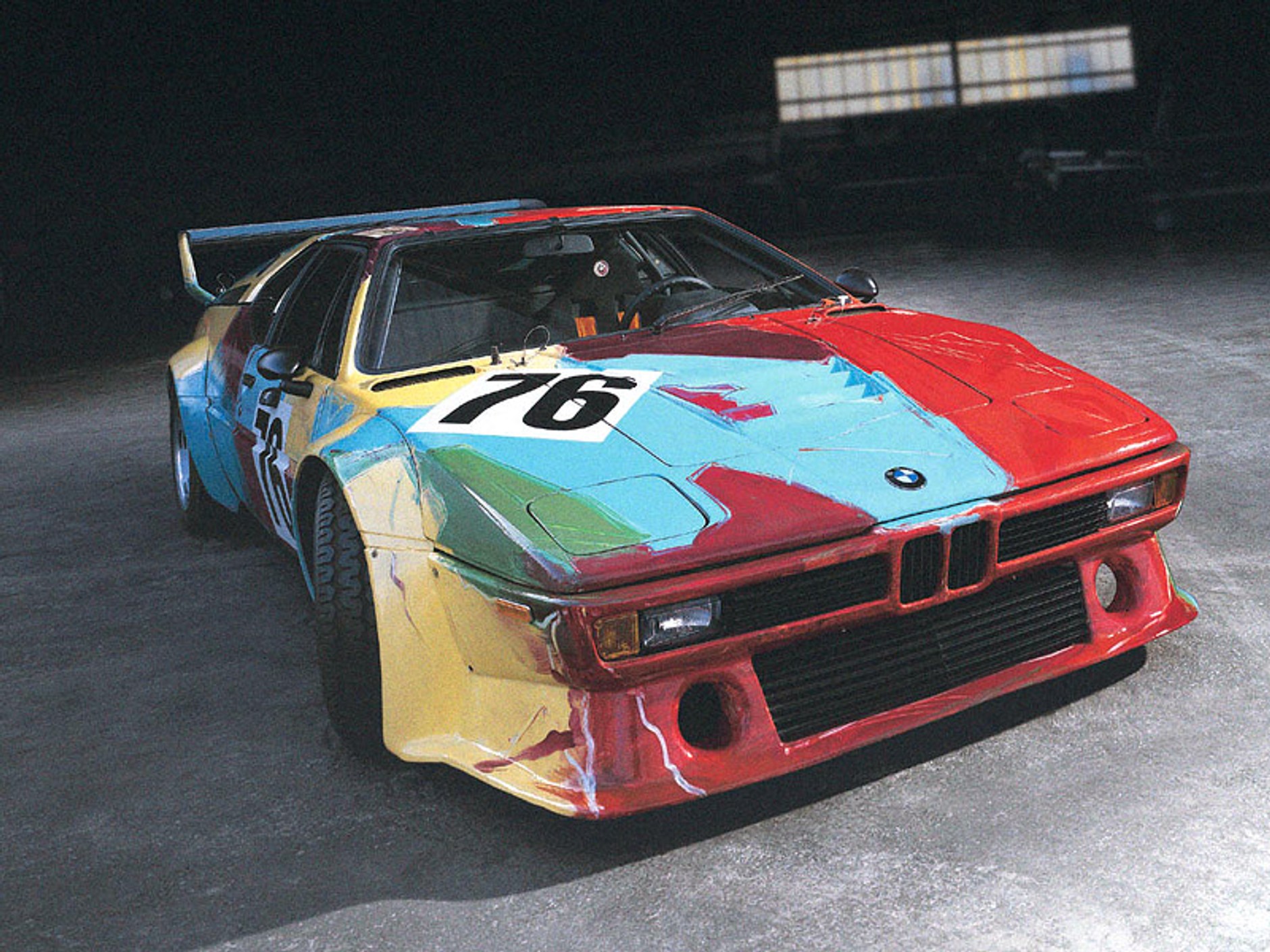 BMW M1 Procar: wyścig wspomnień na Hockenheimringu