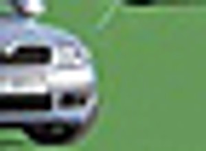 Skoda kontra Toyota - Pojedynek roku