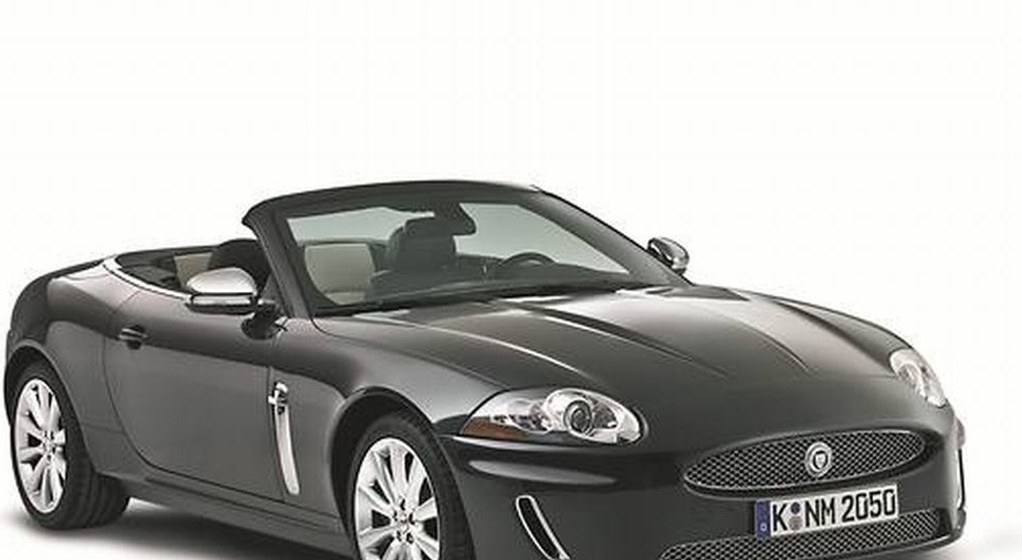 Limitowane edycje Jaguara XK – z gracją albo z wysokimi prędkościami