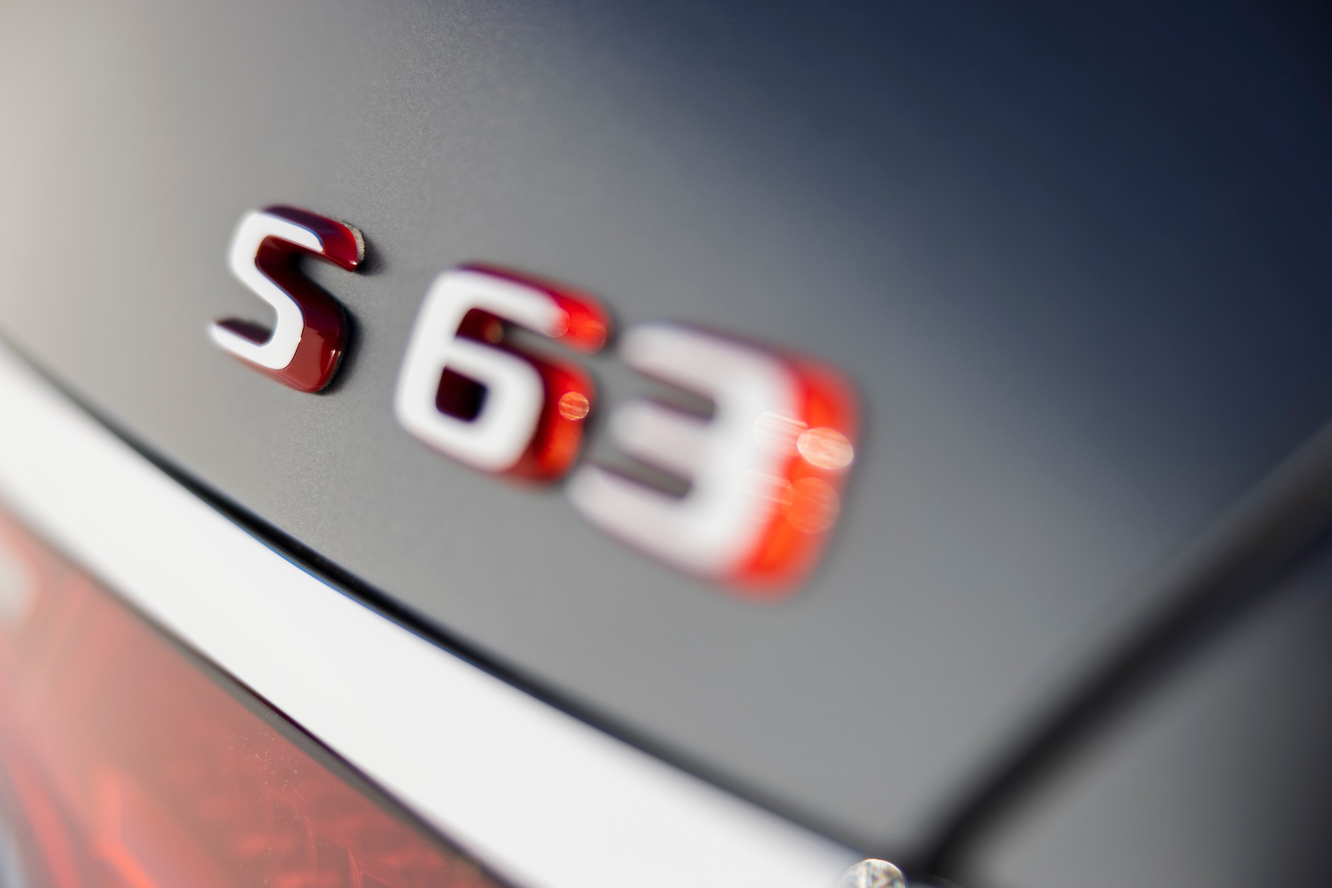 Mercedes-AMG S 63 E Performance MY2023