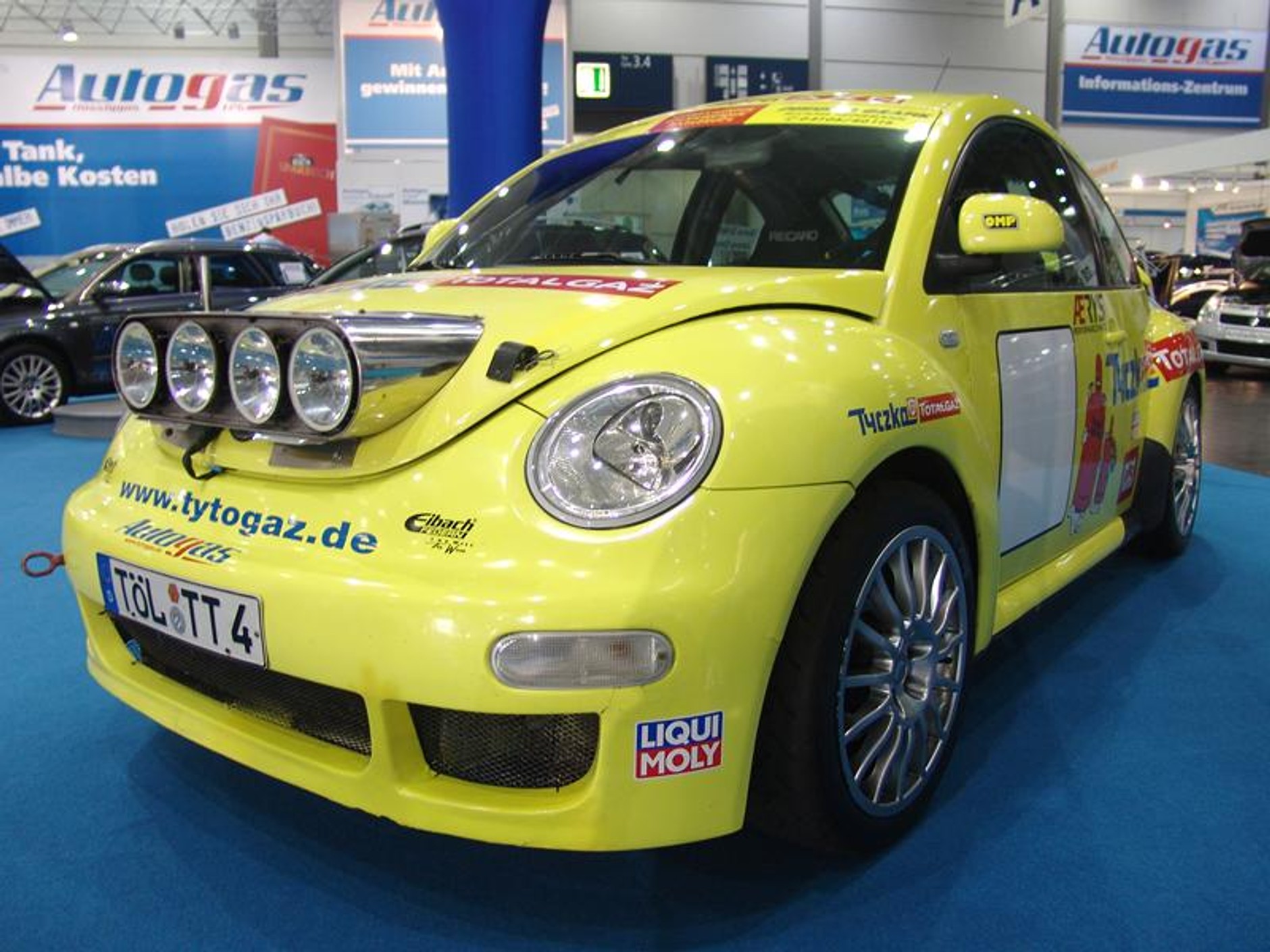 AMI/AMITEC 2008: otwarcie 5. kwietnia, można zamawiać bilety