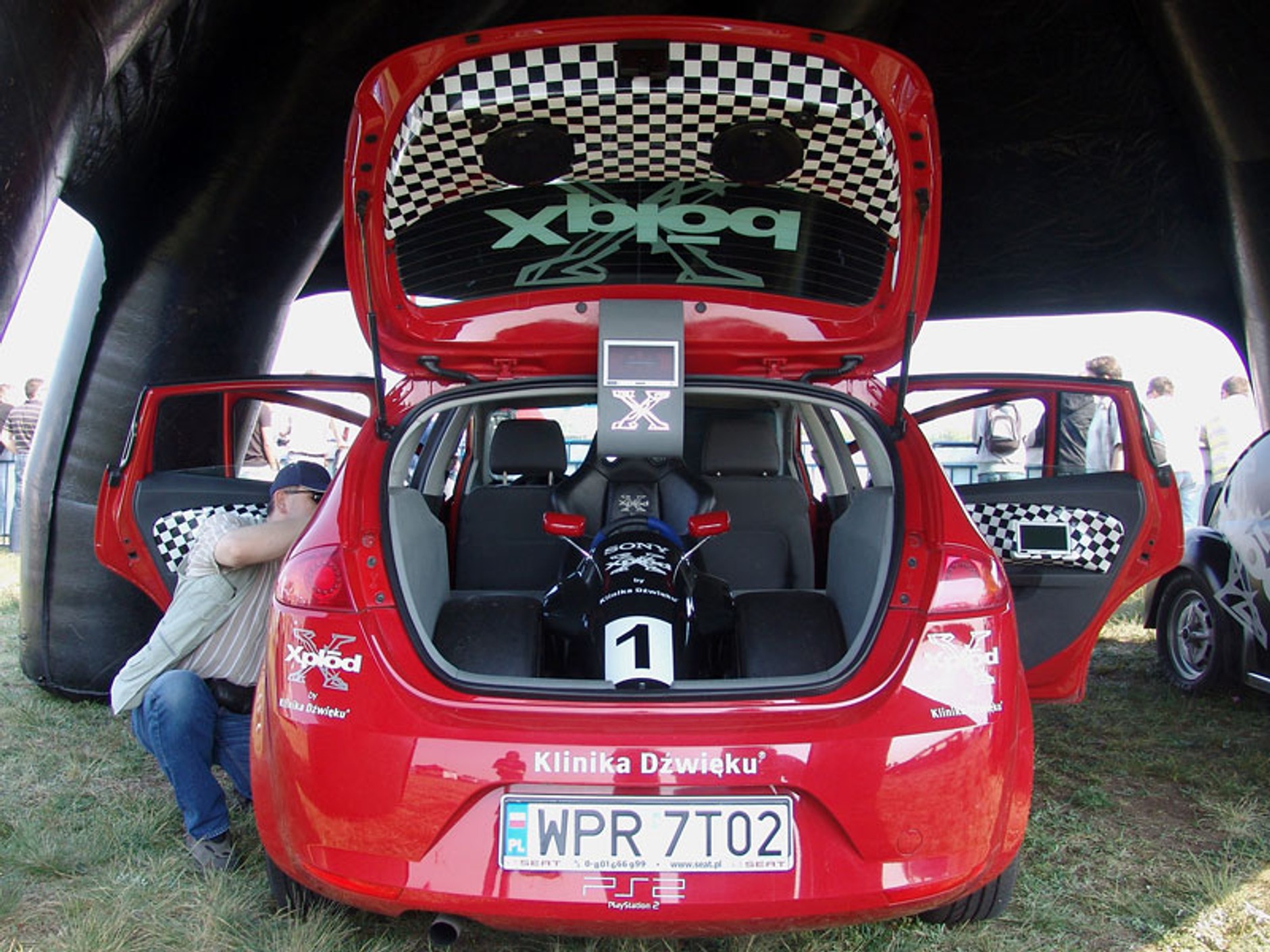 Power Cup na Bemowie: demony szybkości na starcie (fotogaleria)