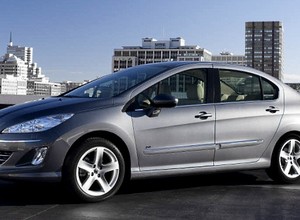 Nowy Peugeot 408!