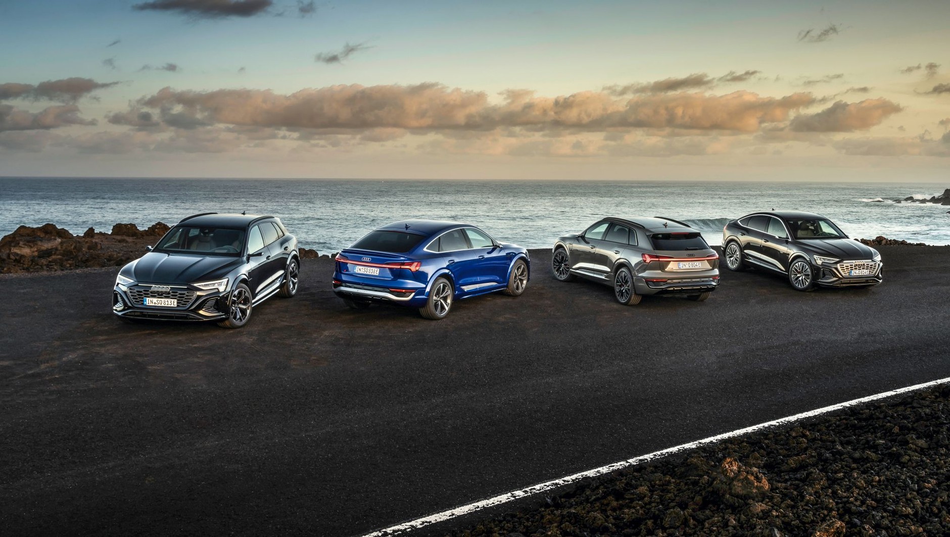 Audi Q8 e-tron