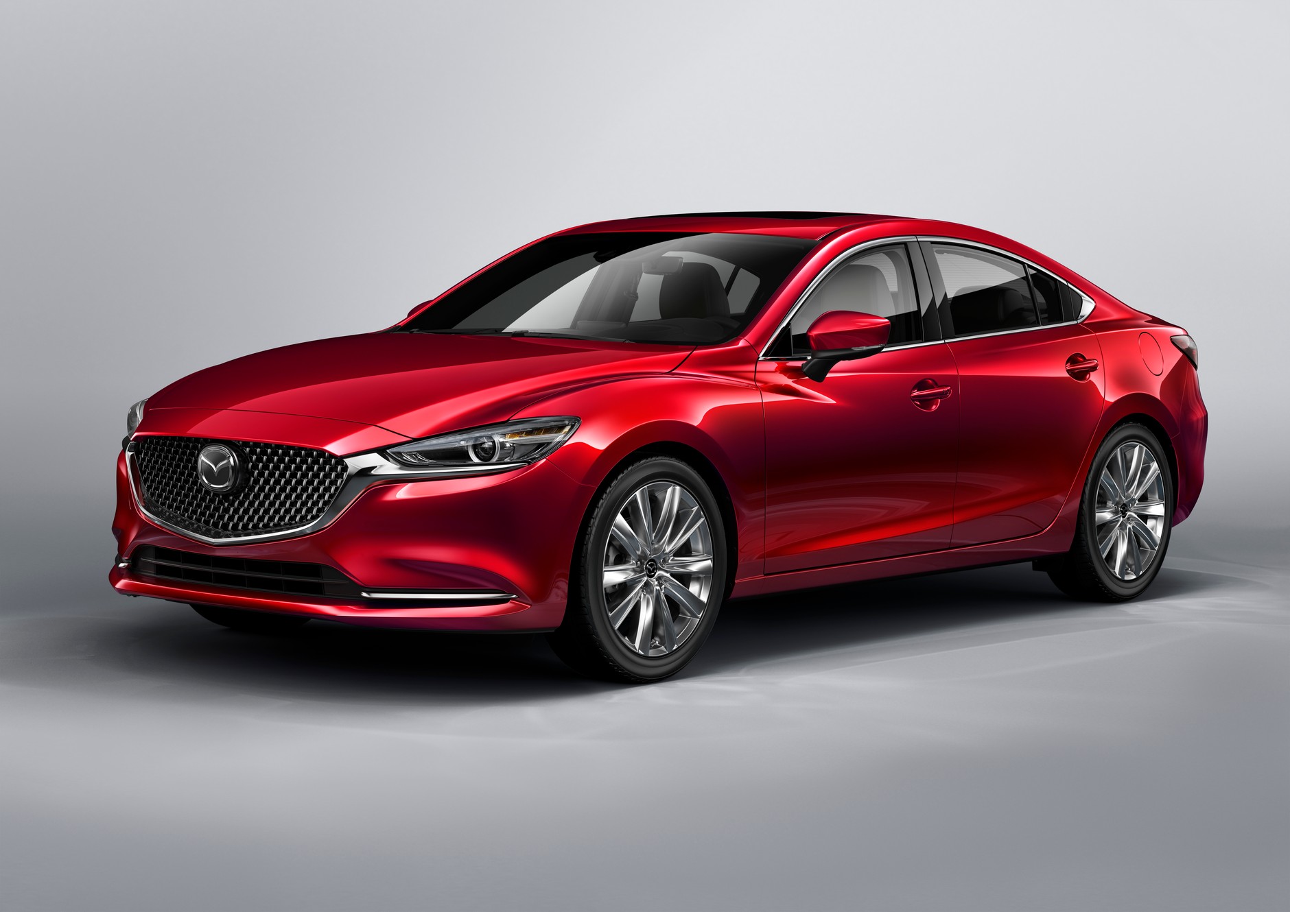 Mazda 6 fl 2018