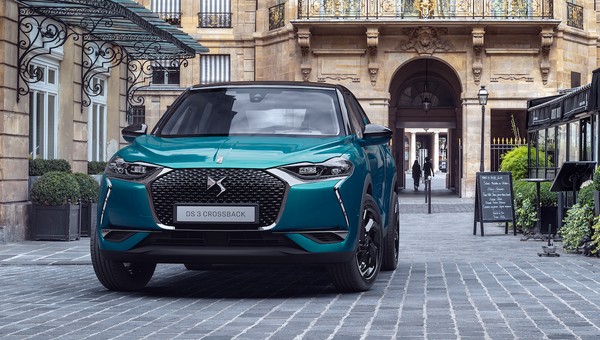 DS3 Crossback – crossover Houte Couture | TEST