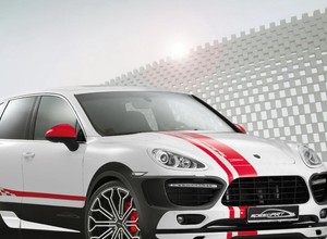 Porsche Cayenne SpeedART – szerzej już się nie da