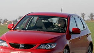 Subaru Impreza 2.0 R Sport: tak lub nie...