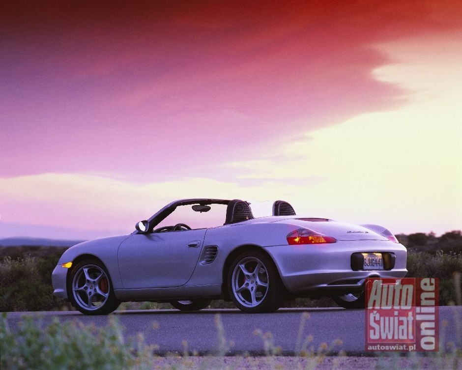 Porsche Boxster
