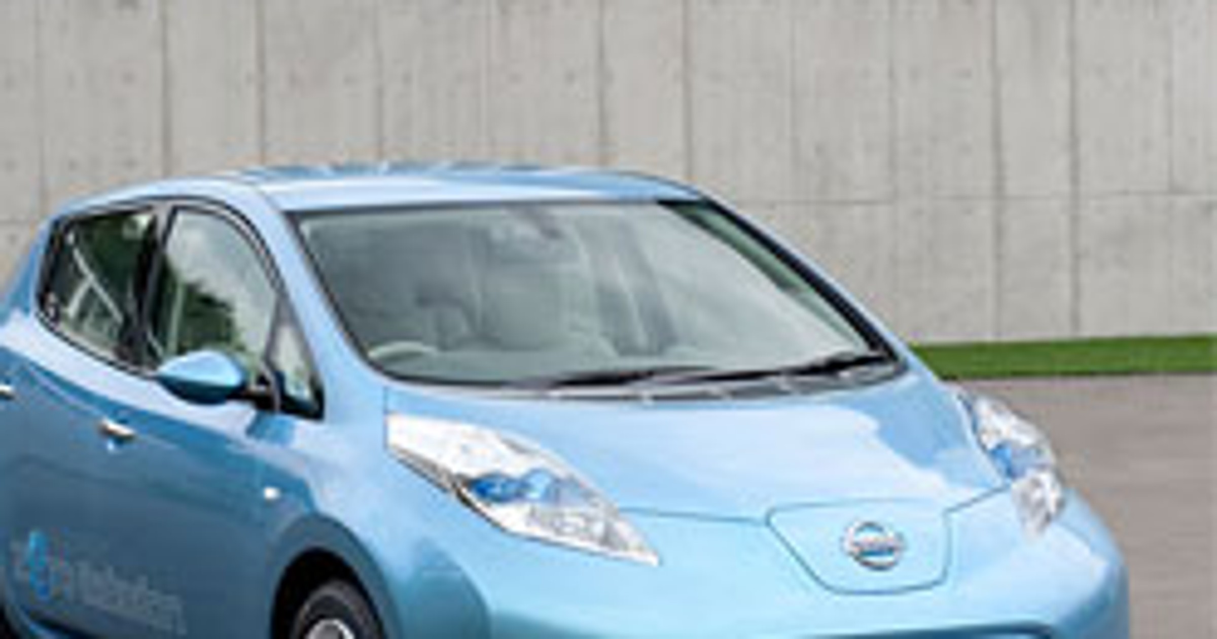 Nissan Leaf: w Niemczech od roku 2011 za mniej niż 20 tys. Euro