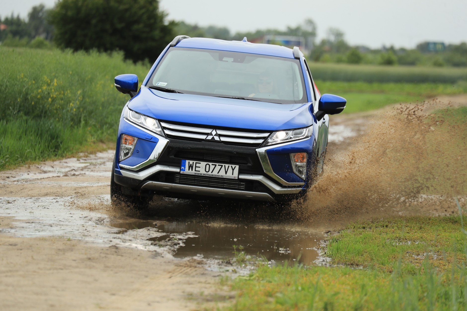 Mitsubishi Eclipsse Cross