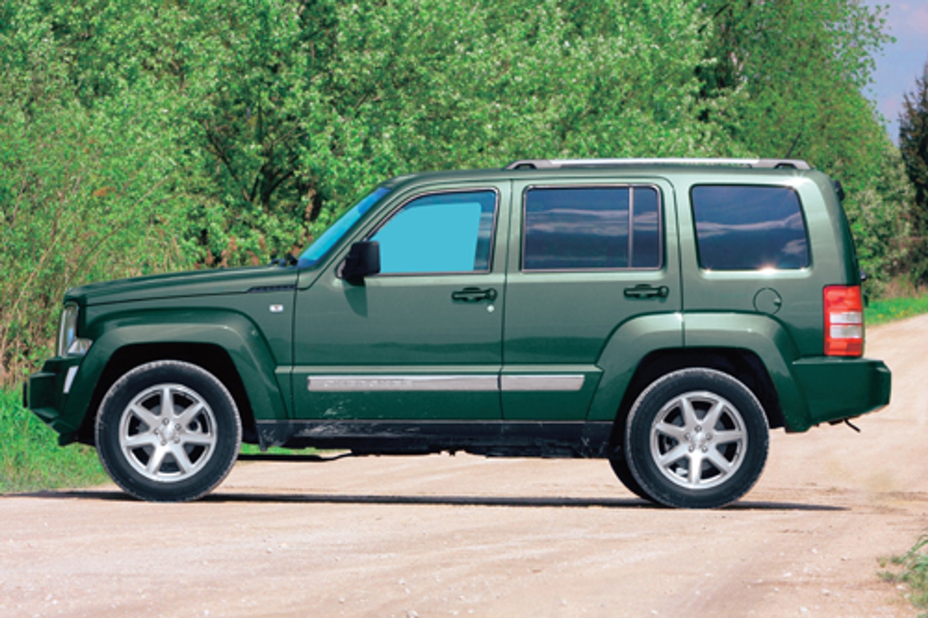 Jeep Cherokee 2.8 CRD Limited - Naprawdę dobry!