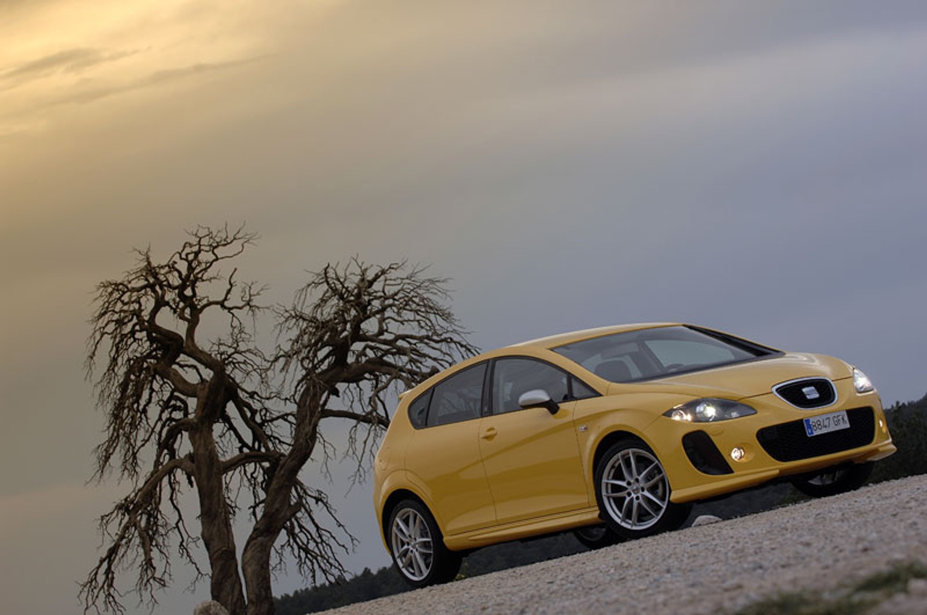 Seat Leon Linea R: kolejny usportowiony Leon