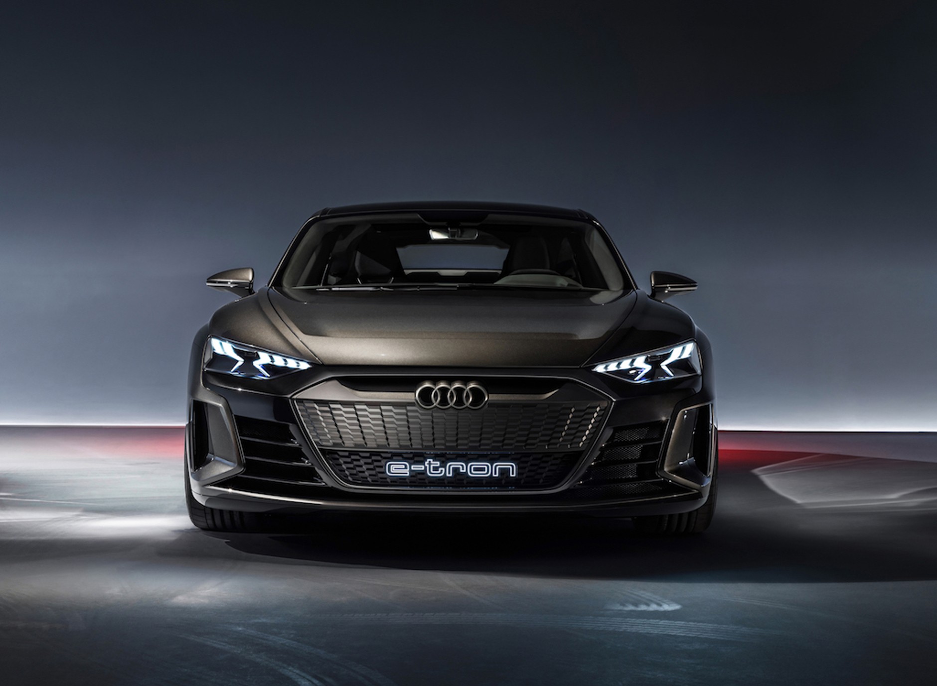 Audi e-tron GT - premiery 2019 roku