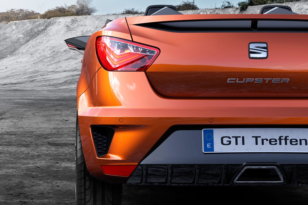 Seat Ibiza Cupster