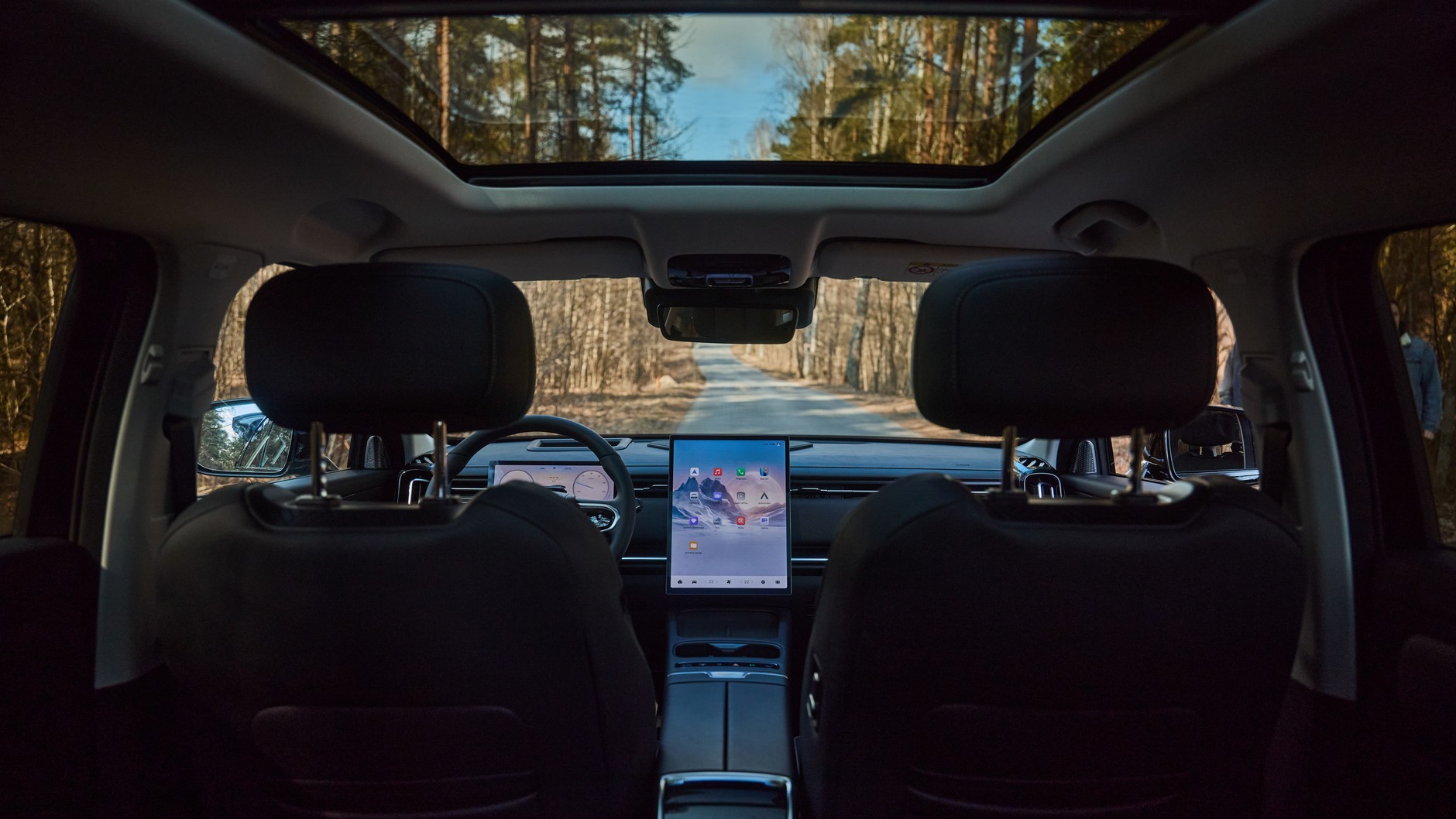 Jaecoo 7 Super Hybrid