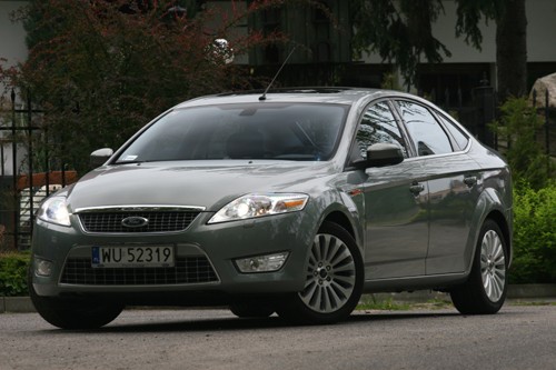 Honda Accord kontra Mazda 6 i Ford Mondeo - Nowe pokusy dla każdego szefa