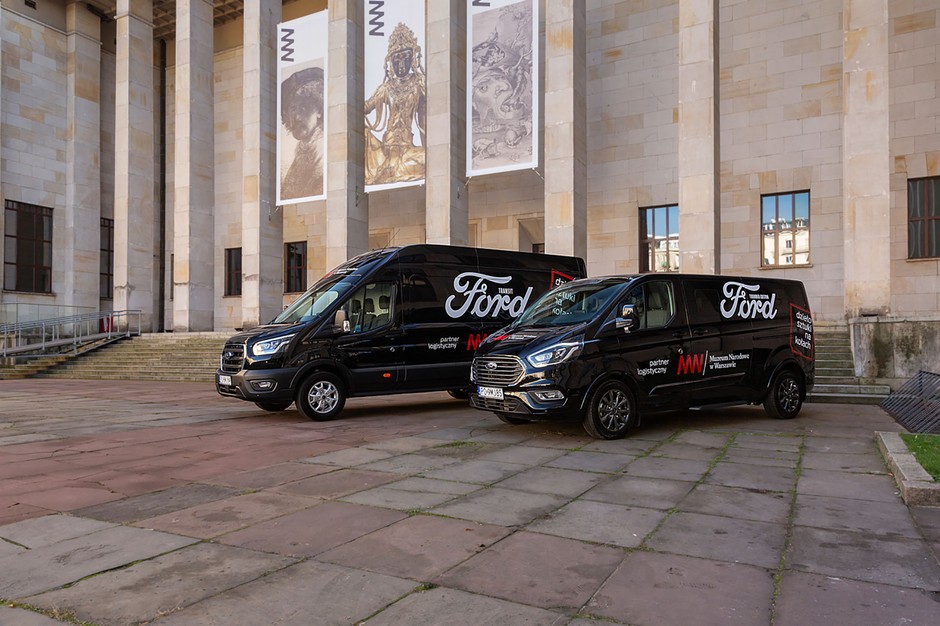 Ford Polska partnerem Muzeum Narodowego w Warszawie